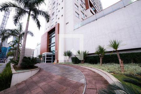 Apartamento à venda com 50m², 1 quarto e 1 vagaPrédio 