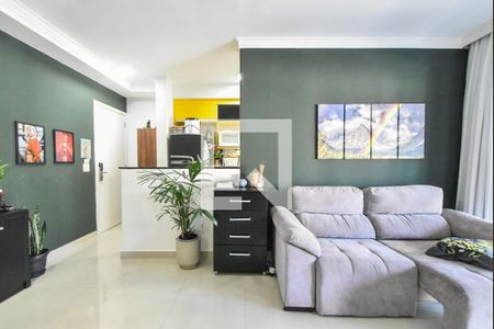 Apartamento à venda com 50m², 1 quarto e 1 vagaCozinha 
