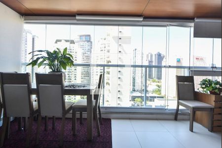 Apartamento à venda com 50m², 1 quarto e 1 vagaSala de Estar 