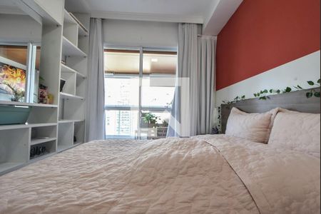 Apartamento à venda com 50m², 1 quarto e 1 vagaDormitório