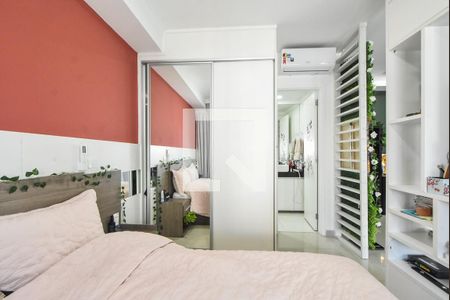Apartamento à venda com 50m², 1 quarto e 1 vagaDormitório