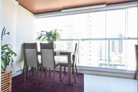 Apartamento à venda com 50m², 1 quarto e 1 vagaVaranda 