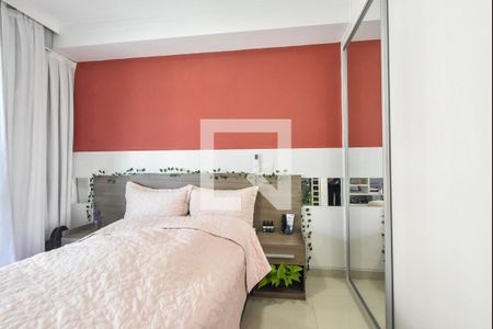 Apartamento à venda com 50m², 1 quarto e 1 vagaDormitório