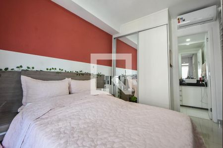 Apartamento à venda com 50m², 1 quarto e 1 vagaDormitório