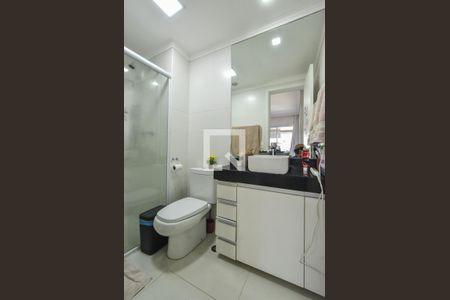 Apartamento à venda com 50m², 1 quarto e 1 vagaBanheiro 