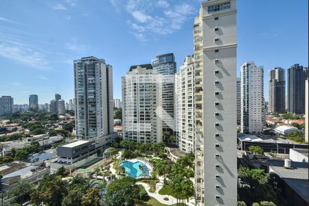 Apartamento à venda com 50m², 1 quarto e 1 vagaVista 