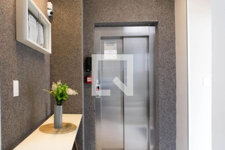 Apartamento à venda com 90m², 3 quartos e 2 vagasÁrea comum - Hall