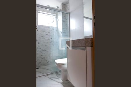 Apartamento à venda com 90m², 3 quartos e 2 vagasBanheiro