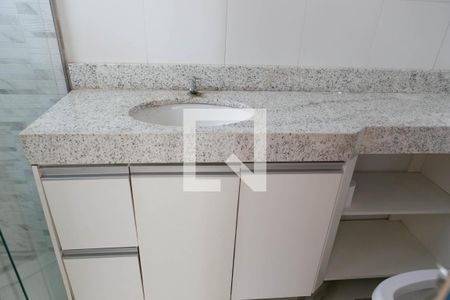 Apartamento à venda com 90m², 3 quartos e 2 vagasSuíte  cobertura - Banheiro