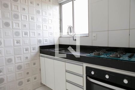 Apartamento à venda com 90m², 3 quartos e 2 vagasCozinha