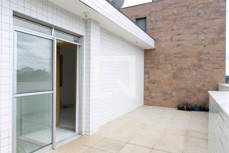 Apartamento à venda com 90m², 3 quartos e 2 vagasCobertura