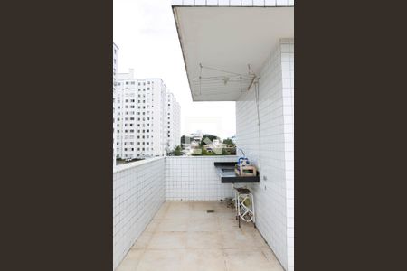 Apartamento à venda com 90m², 3 quartos e 2 vagasÁrea de Serviço