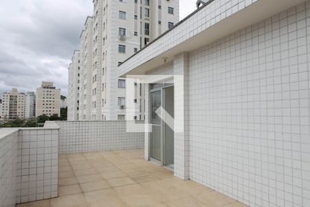 Apartamento à venda com 90m², 3 quartos e 2 vagasCobertura