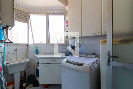 Apartamento à venda com 107m², 3 quartos e 2 vagas Apartamento à venda com 107m², 3 quartos e 2 vagasÁrea de Serviço