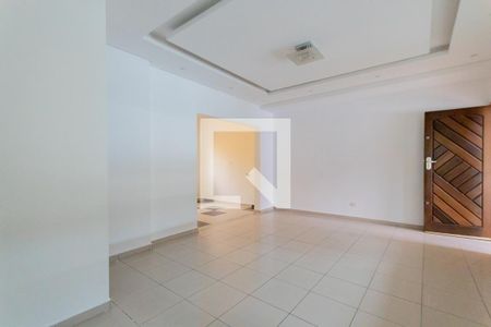 Sala de casa à venda com 3 quartos, 130m² em Campestre, Santo André