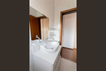 Casa para alugar com 130m², 3 quartos e 3 vagas Casa para alugar com 130m², 3 quartos e 3 vagasBanheiro da Suíte