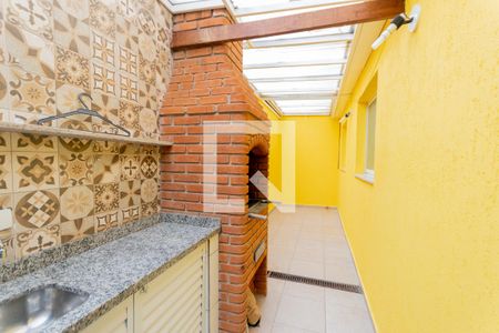 Casa para alugar com 130m², 3 quartos e 3 vagas Casa para alugar com 130m², 3 quartos e 3 vagasÁrea Gourmet