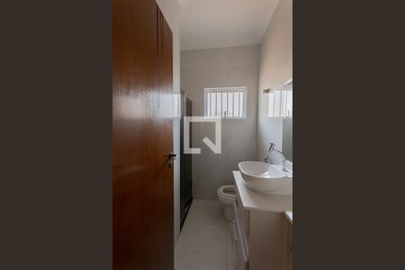 Casa para alugar com 130m², 3 quartos e 3 vagas Casa para alugar com 130m², 3 quartos e 3 vagasBanheiro da Suíte