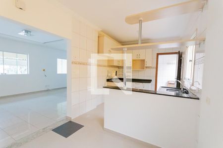 Casa para alugar com 130m², 3 quartos e 3 vagas Casa para alugar com 130m², 3 quartos e 3 vagasSala de Jantar