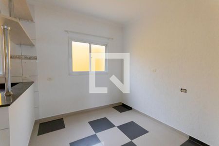 Casa para alugar com 130m², 3 quartos e 3 vagas Casa para alugar com 130m², 3 quartos e 3 vagasSala de Jantar