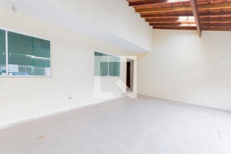 Casa para alugar com 130m², 3 quartos e 3 vagas Casa para alugar com 130m², 3 quartos e 3 vagasGaragem