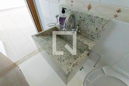 Pia de casa à venda com 3 quartos, 130m² em Campestre, Santo André