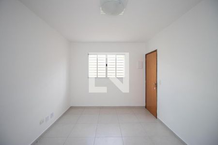 Sala de apartamento para alugar com 1 quarto, 50m² em Jardim Guanca, São Paulo
