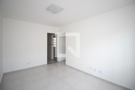 Sala de apartamento para alugar com 1 quarto, 50m² em Jardim Guanca, São Paulo