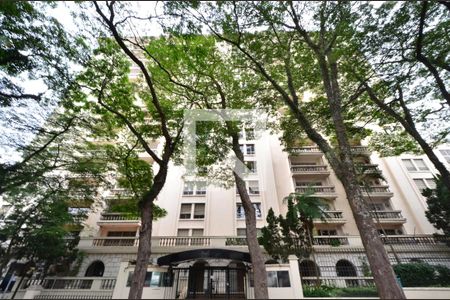 Apartamento à venda com 220m², 4 quartos e 3 vagasFachada do Prédio