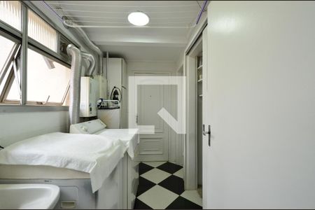 Apartamento à venda com 220m², 4 quartos e 3 vagasÁrea de Serviço