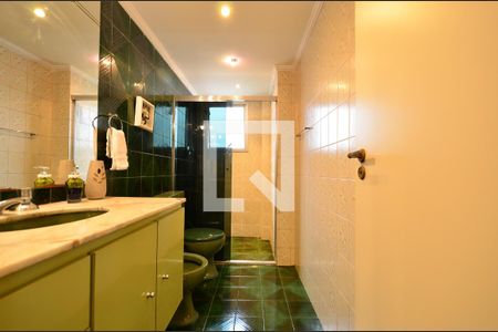 Apartamento à venda com 220m², 4 quartos e 3 vagasBanheiro Social