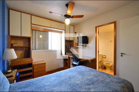 Apartamento à venda com 220m², 4 quartos e 3 vagasSuíte 1