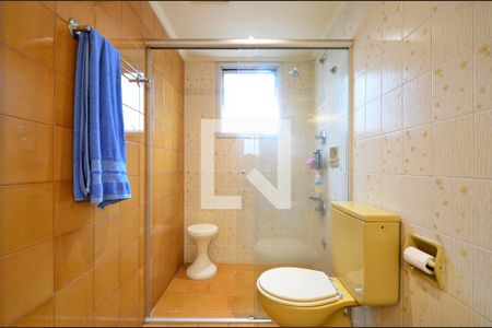 Apartamento à venda com 220m², 4 quartos e 3 vagasBanheiro da Suíte 1