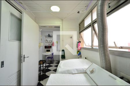 Apartamento à venda com 220m², 4 quartos e 3 vagasÁrea de Serviço