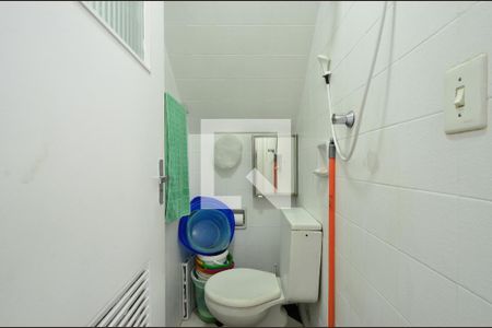 Apartamento à venda com 220m², 4 quartos e 3 vagasBanheiro de serviço