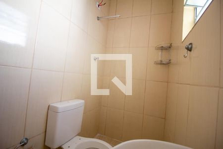 Casa para alugar com 70m², 2 quartos e sem vaga Casa para alugar com 70m², 2 quartos e sem vagaBanheiro