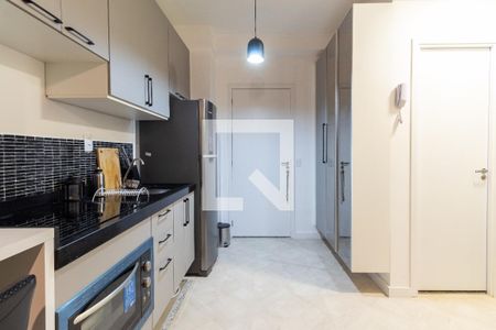 Apartamento à venda com 31m², 1 quarto e sem vaga Apartamento à venda com 31m², 1 quarto e sem vagaCozinha