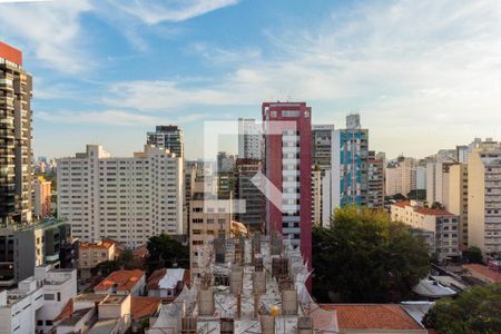 Apartamento à venda com 31m², 1 quarto e sem vaga Apartamento à venda com 31m², 1 quarto e sem vagaVista