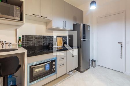 Apartamento à venda com 31m², 1 quarto e sem vaga Apartamento à venda com 31m², 1 quarto e sem vagaCozinha