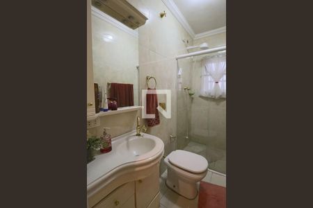Casa à venda com 245m², 4 quartos e 2 vagas Casa à venda com 245m², 4 quartos e 2 vagasBanheiro da Suíte 2