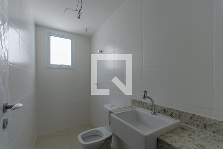 Apartamento à venda com 113m², 3 quartos e 2 vagas Apartamento à venda com 113m², 3 quartos e 2 vagasBanheiro Social