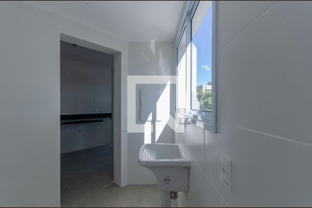 Apartamento à venda com 113m², 3 quartos e 2 vagas Apartamento à venda com 113m², 3 quartos e 2 vagasÁrea de Serviço