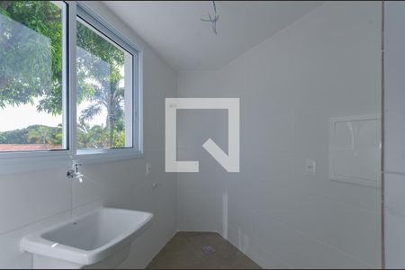 Apartamento à venda com 113m², 3 quartos e 2 vagas Apartamento à venda com 113m², 3 quartos e 2 vagasÁrea de Serviço