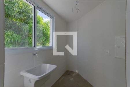 Apartamento à venda com 92m², 3 quartos e 2 vagas Apartamento à venda com 92m², 3 quartos e 2 vagasÁrea de Serviço