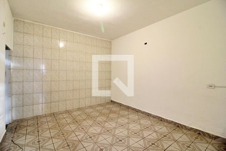 Quarto Suíte de casa para alugar com 1 quarto, 38m² em Santa Maria, Santo André