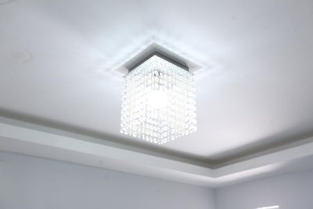 Sala de apartamento para alugar com 1 quarto, 32m² em Qs 6, Brasília