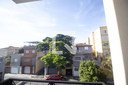 Vista Sacada de apartamento para alugar com 2 quartos, 56m² em Sítio do Mandaqui, São Paulo