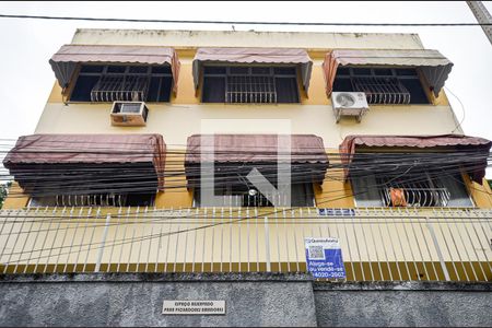 Apartamento à venda com 70m², 2 quartos e sem vagaFachada