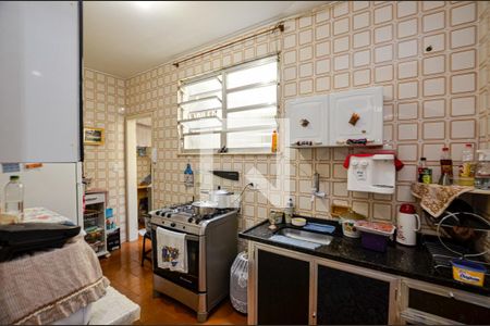 Apartamento à venda com 70m², 2 quartos e sem vagaCozinha