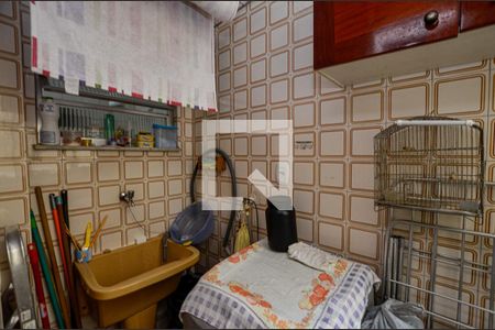 Apartamento à venda com 70m², 2 quartos e sem vagaCozinha e Área de Serviço